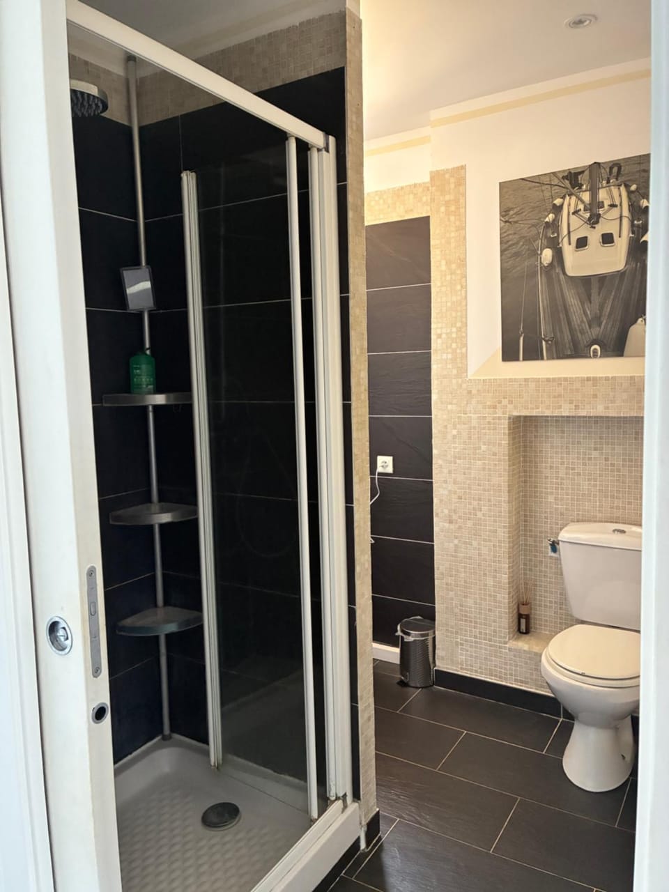 Punta di Mare Apartment hotel in Linguizzetta