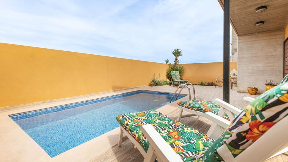 Pool view