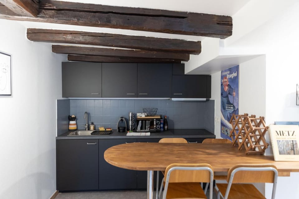 Le Château Taison au coeur du centre ville Apartment in Metz