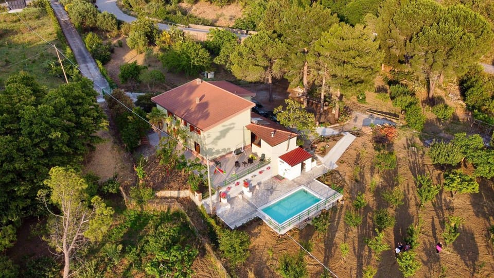 Property building, View (from property/room), Swimming pool