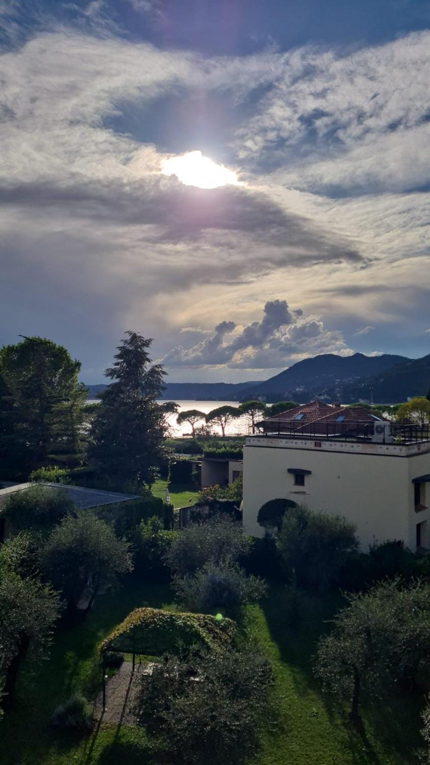 View (from property/room), Garden view, Lake view