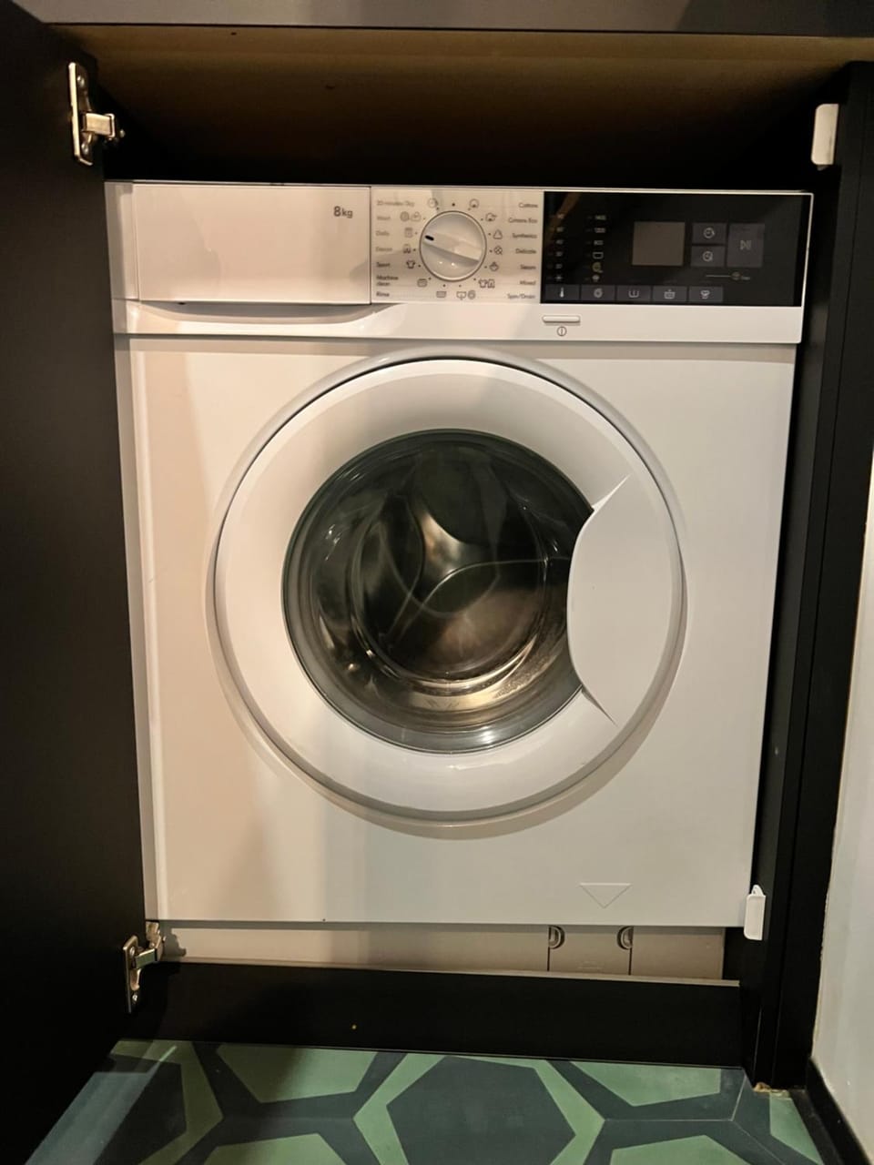 washing machine