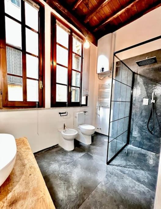 Shower, Toilet, Bathroom, bidet