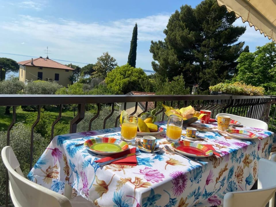 Balcony/Terrace, Dining area, Breakfast