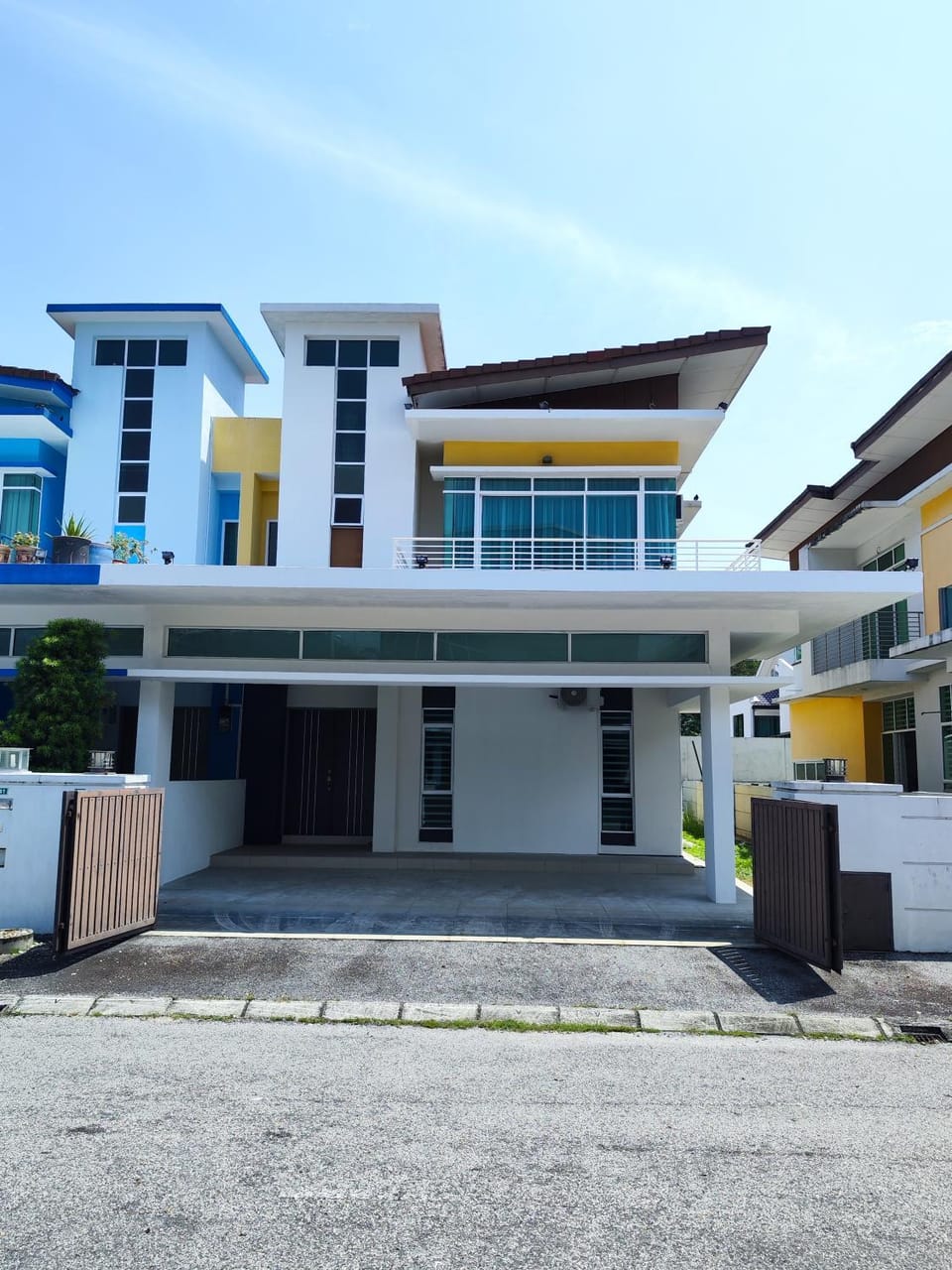 Ipoh Lake View Cozy Home Big House House in Ipoh