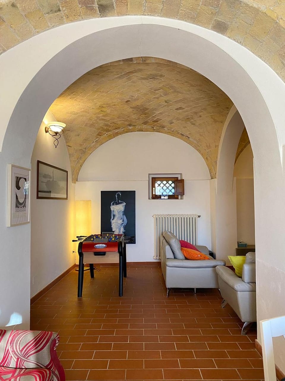 Living room, Entertainment