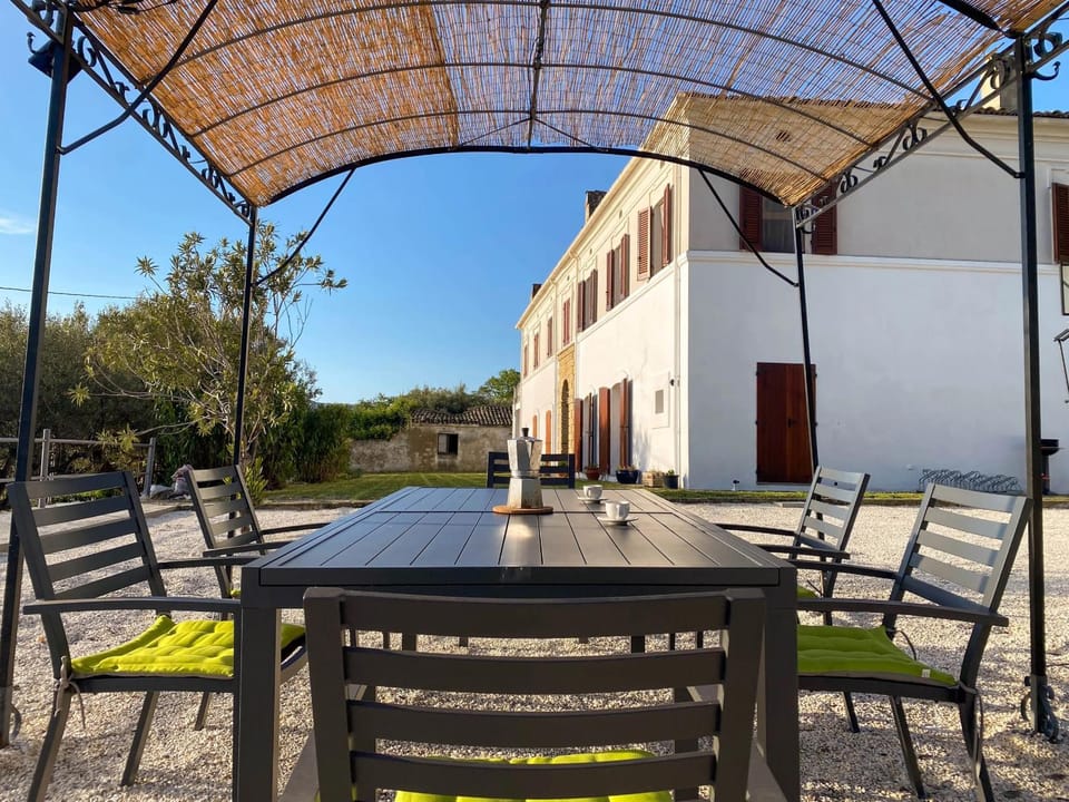 Villa dei Trabocchi - Accogliente casale per famiglie che affaccia sul mare Villa in Abruzzo