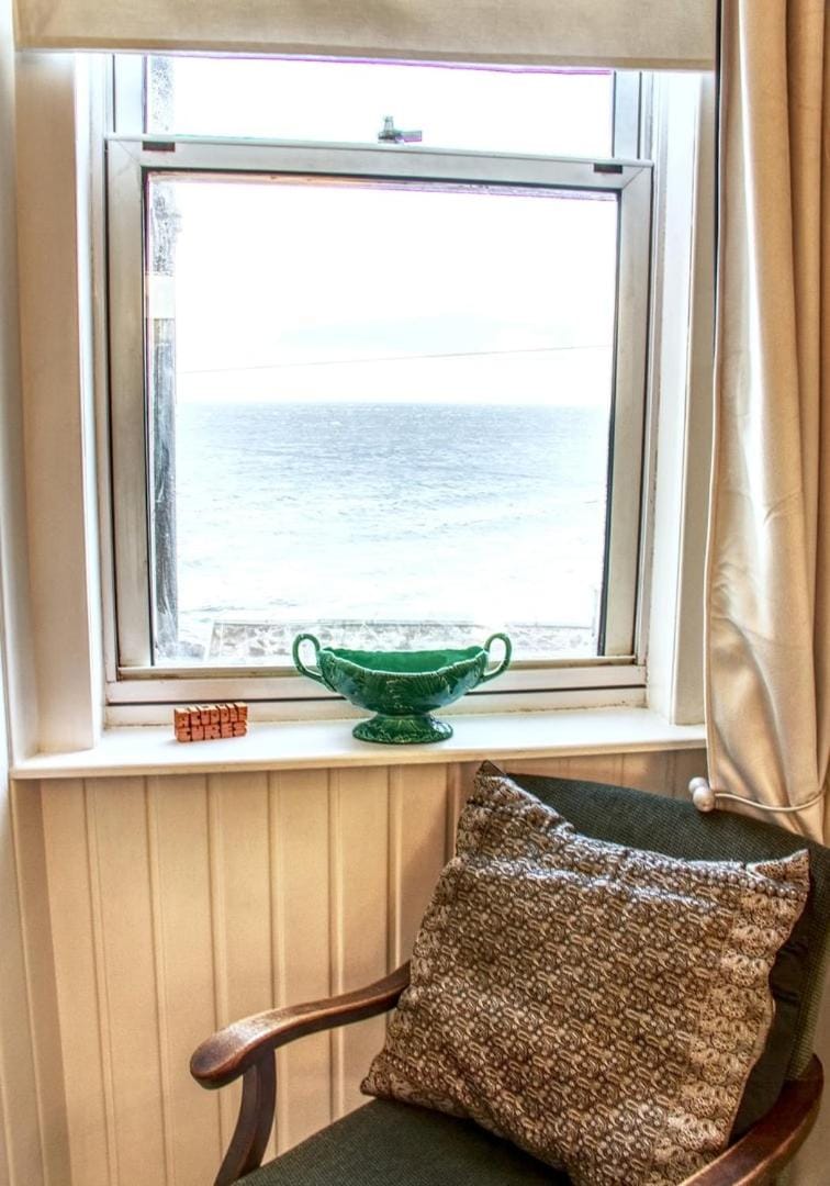 Fisherman's Cottage Apartment in Scotland