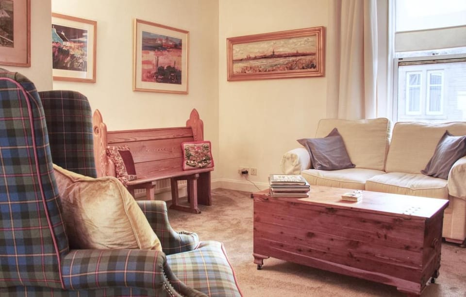 Fisherman's Cottage Apartment in Scotland