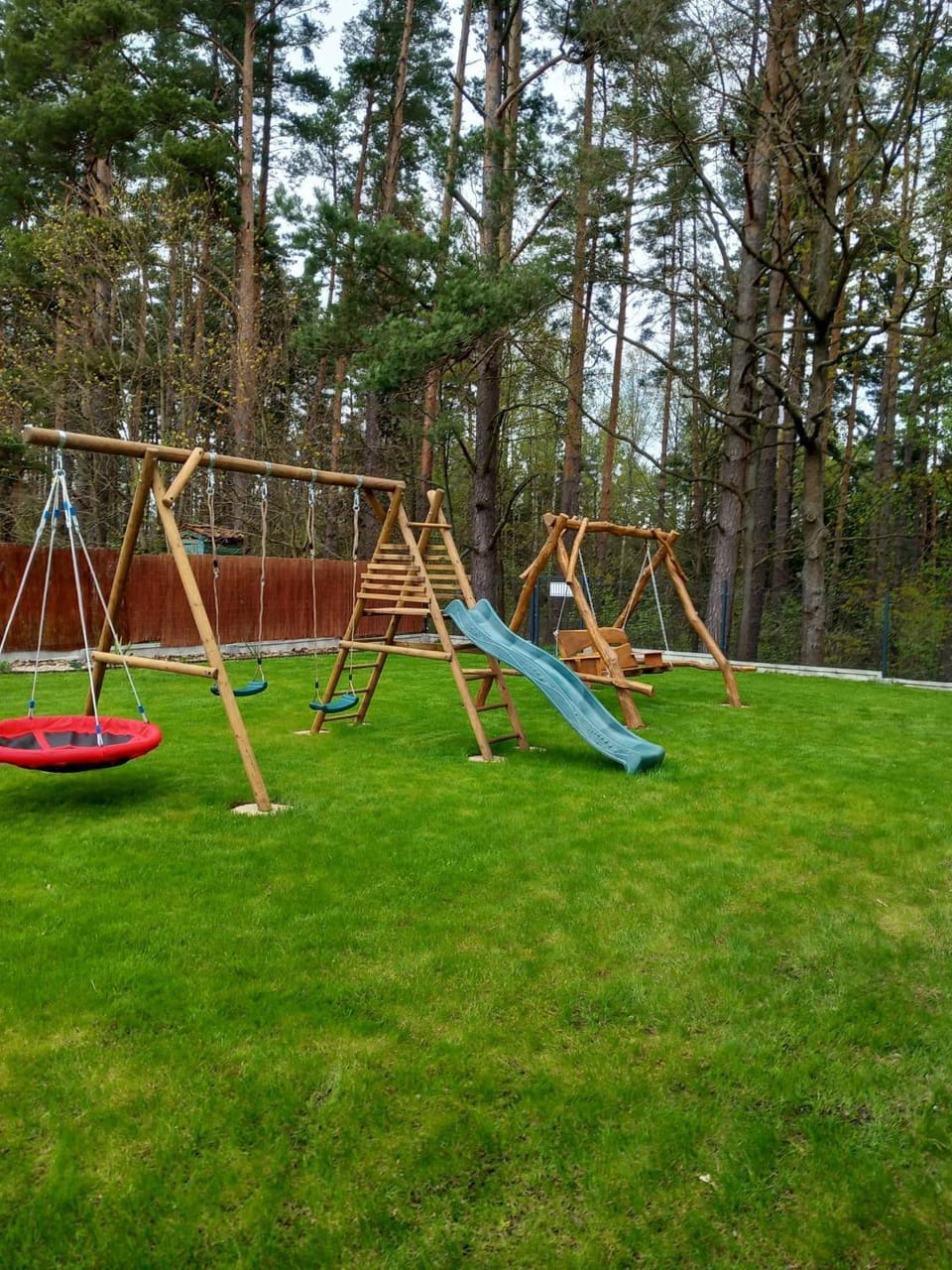 Children play ground, Garden