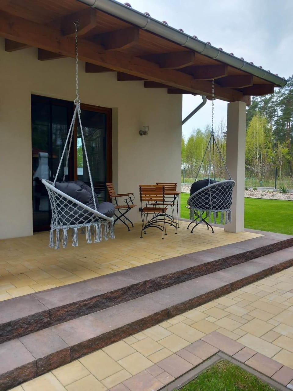 Garden, Garden, Balcony/Terrace, Garden view