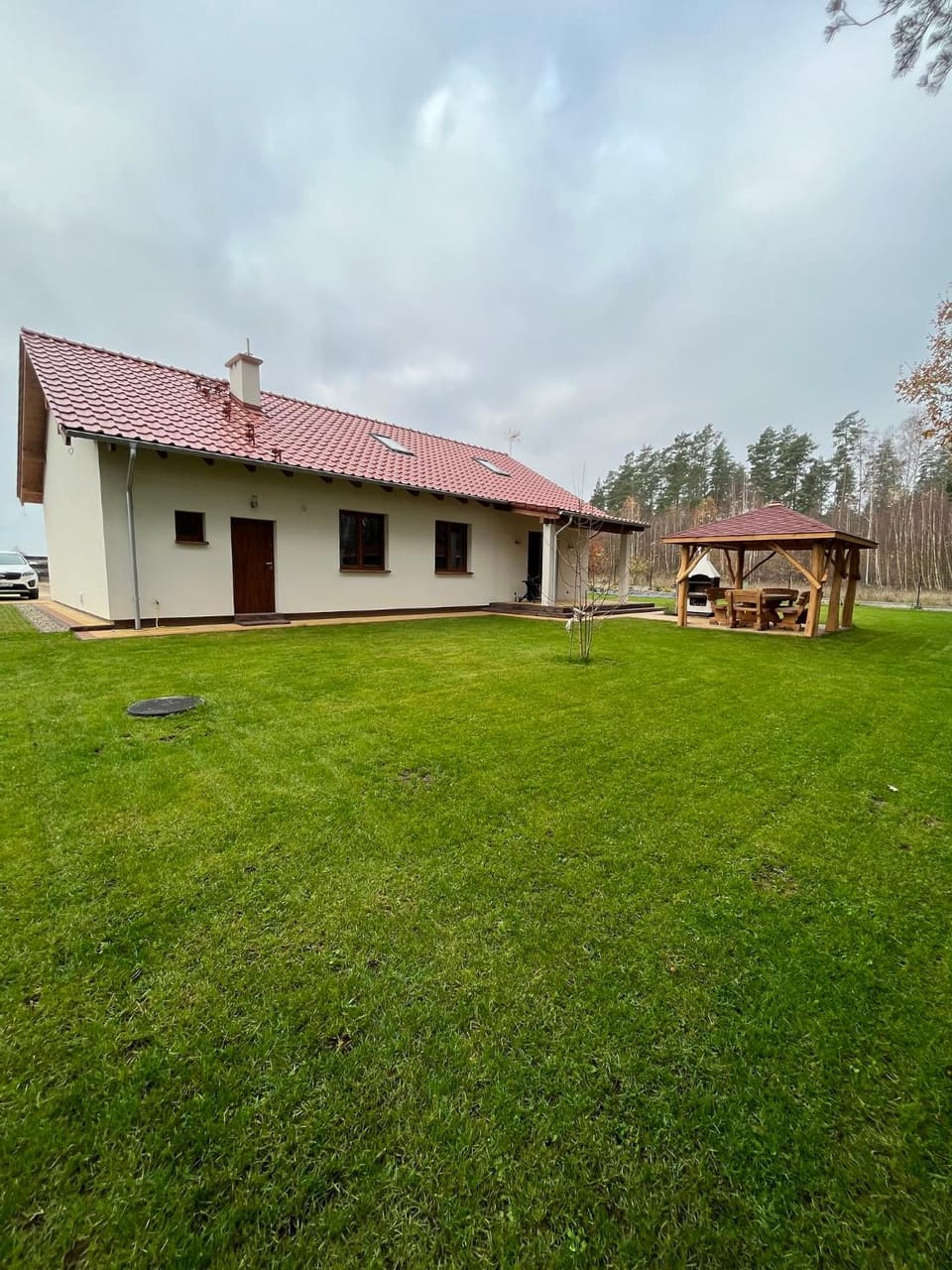 Natural landscape, Garden, Garden