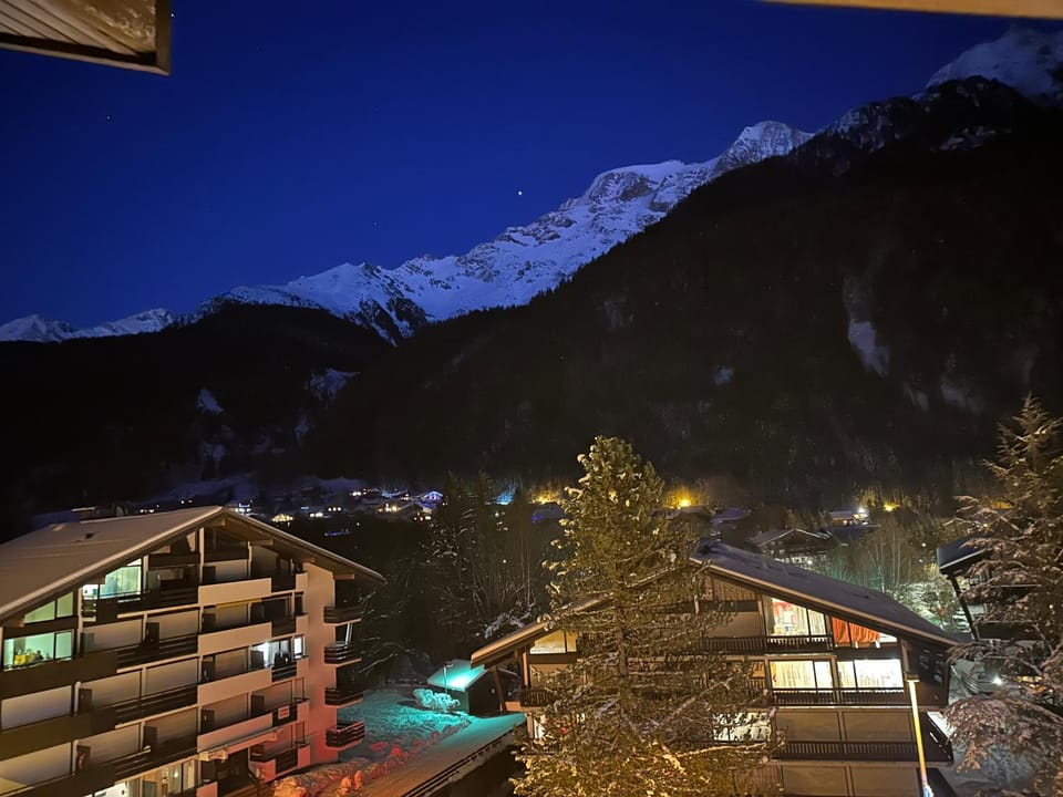 Lovely studio apartment in Les Contamines-Montjoie Apartment in Les Contamines-Montjoie