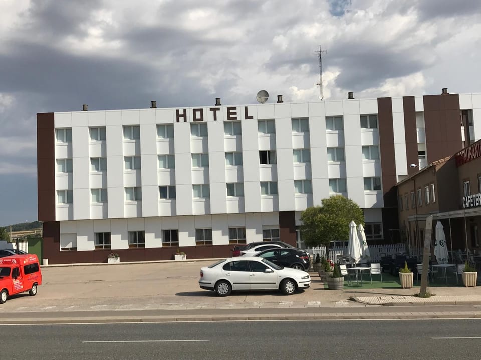 Hotel Buenos Aires Hotel in Castile and León