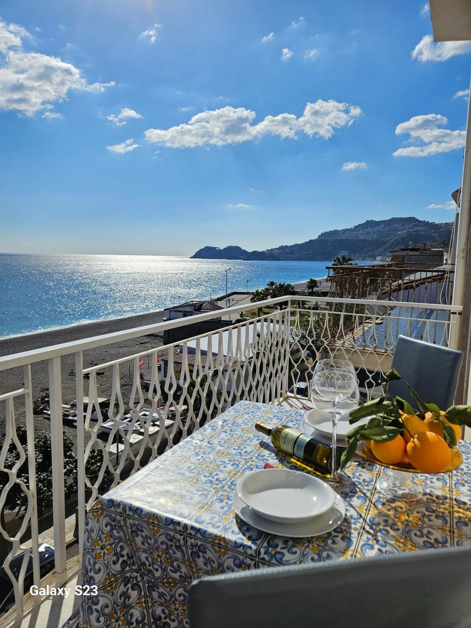 Sea view