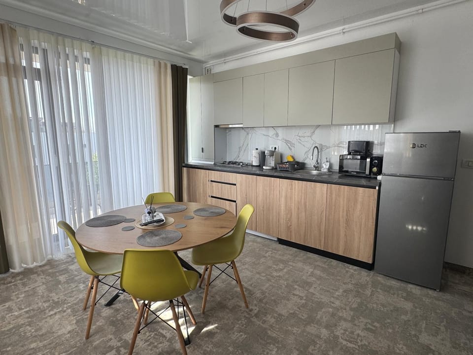 Apartaments PopDan Residence by the Sea Apartment hotel in Eforie Nord
