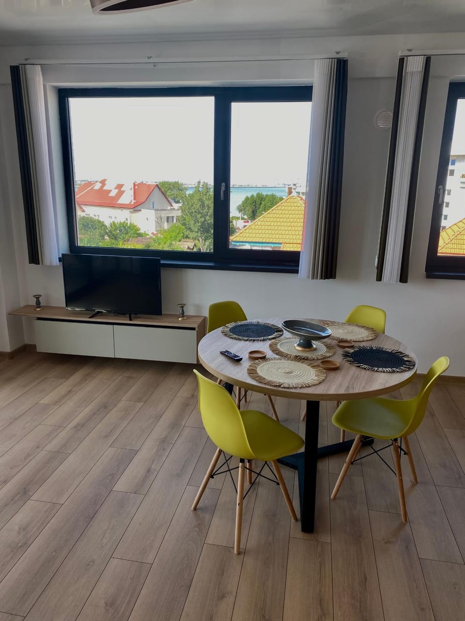 Apartaments PopDan Residence by the Sea Apartment hotel in Eforie Nord