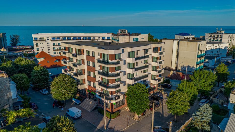 Apartaments PopDan Residence by the Sea Apartment hotel in Eforie Nord