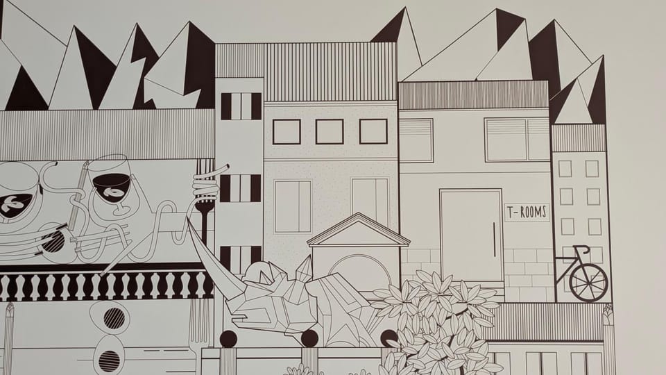 Decorative detail
