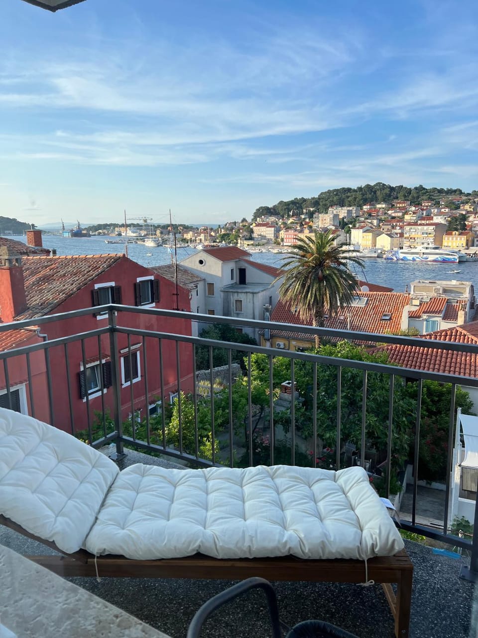 View (from property/room), Balcony/Terrace, Balcony/Terrace, City view, Sea view