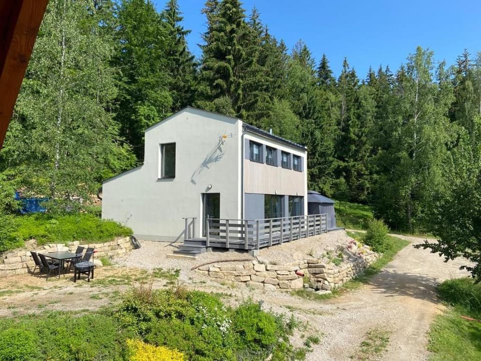 Chalupa Pod Muchovem House in Czechia