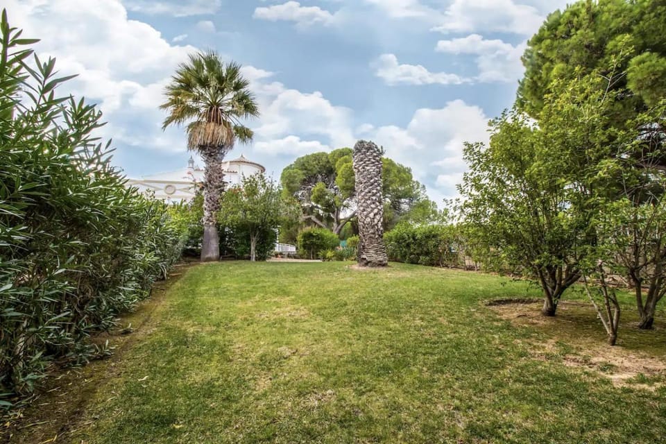 Garden, Garden view