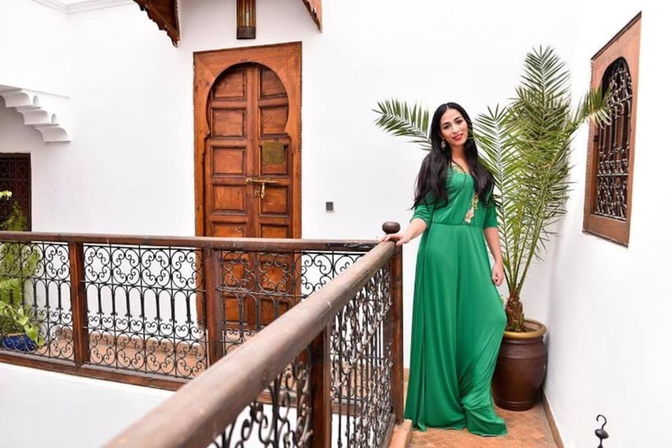 riad dar saba shika Bed and Breakfast in Marrakesh