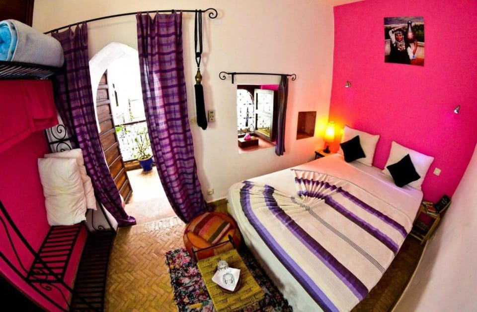 riad dar saba shika Bed and Breakfast in Marrakesh