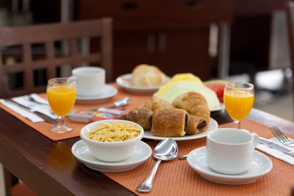 Food and drinks, Food, Breakfast, Buffet breakfast