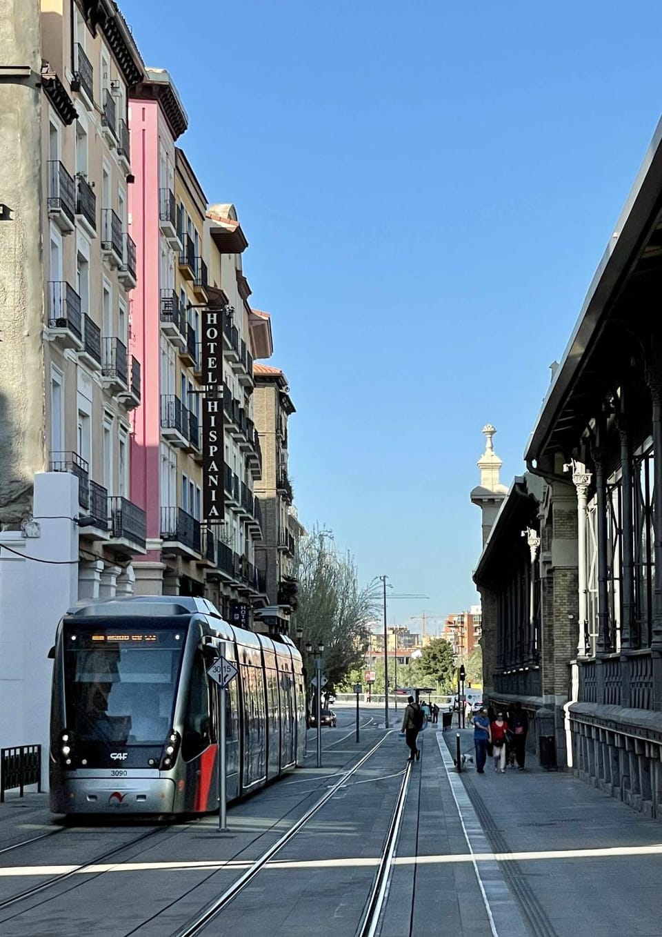Day, Neighbourhood, City view, Street view, Location, shuttle