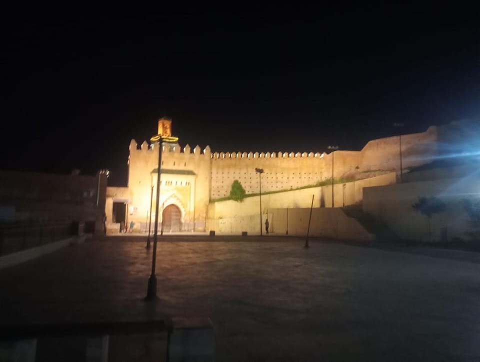 Esc 9 Apartment in Fes