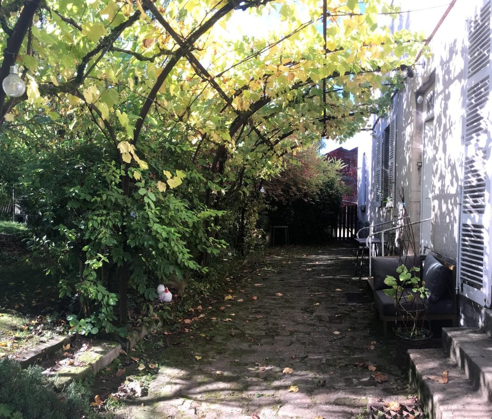 Patio, Garden, Garden, Balcony/Terrace