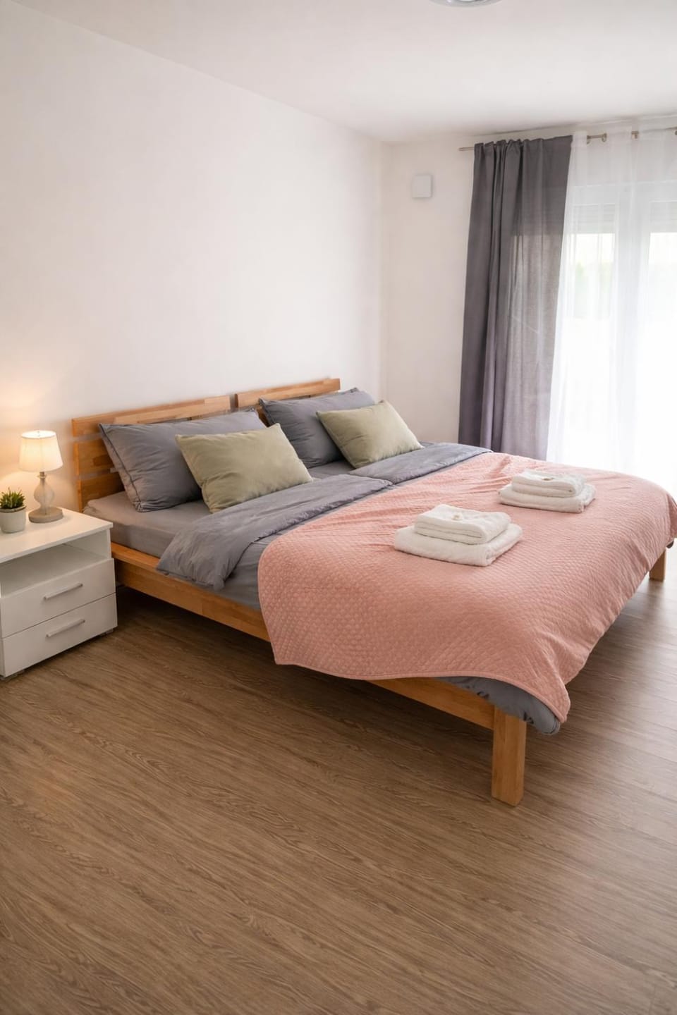 3 Zimmer Ferienwohnung Hanna Apartment in Bavaria