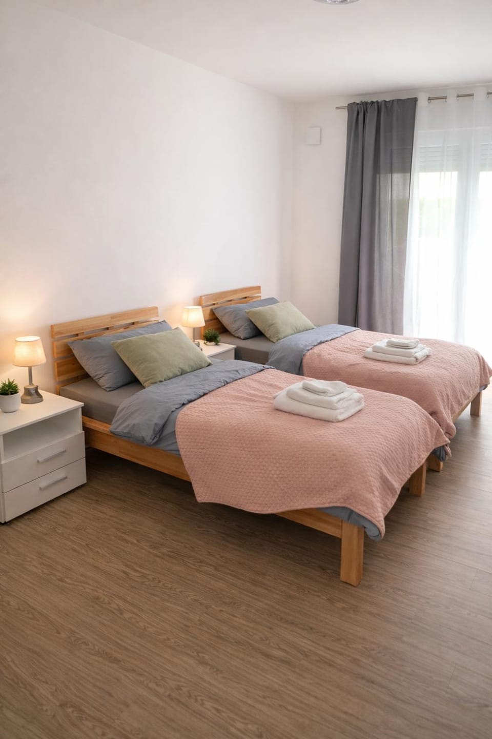 3 Zimmer Ferienwohnung Hanna Apartment in Bavaria