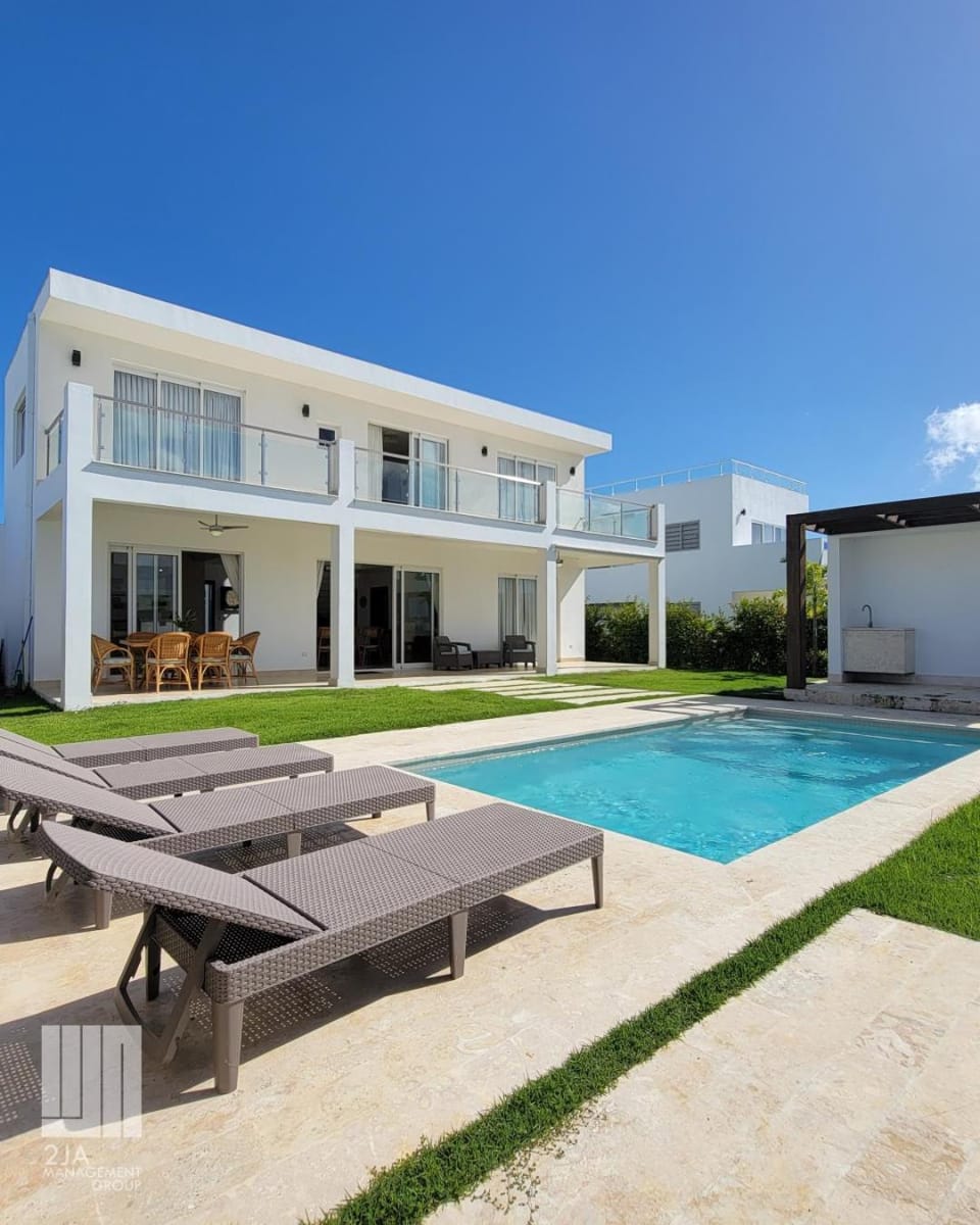 2JA Management Group - SOV Properties Villa in Sosua