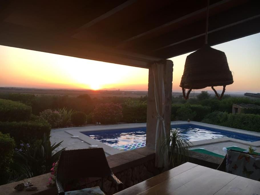 Finca Ca'n Tomeu House in Migjorn