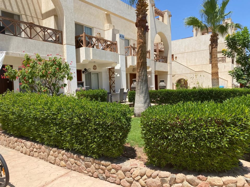 Luxus-Apartment Sunny Lakes 1 direkt am Pool 65 m2 Sharm El-Sheikh nun auch für Langzeitmieter buchbar Apartment in Sharm El-Sheikh