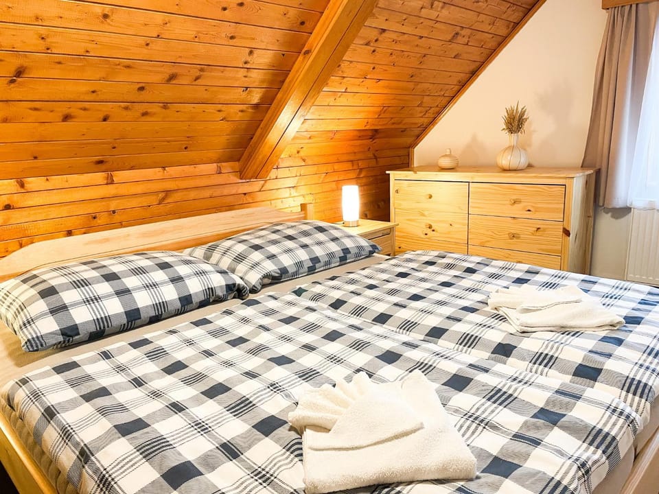 Chalupa Rozálka Chalet in Czechia