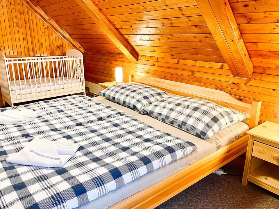 Chalupa Rozálka Chalet in Czechia