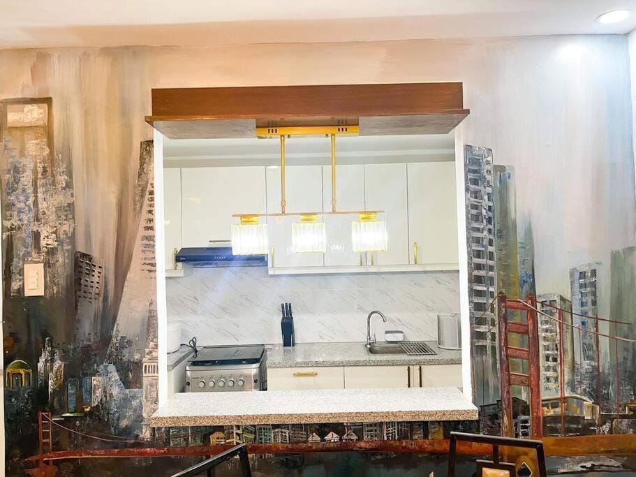 Townhouse with game area and access to swimming pool Apartment in Central Visayas