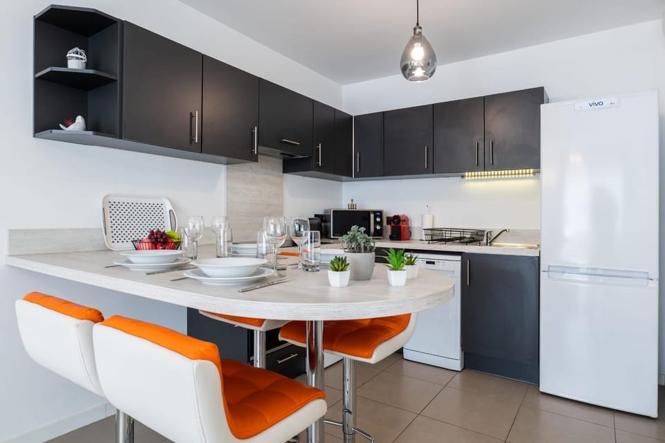 1-Br apartment swimming pool 100m from the beaches Apartment in Cannes