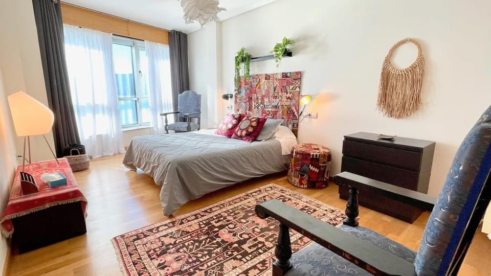 The Cliffs - Ortigueira Kalmak Apartment in Galicia