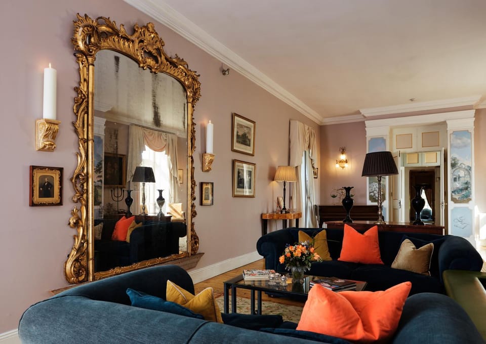 Loughcrew House Villa in Westmeath, Co. Westmeath, Ireland