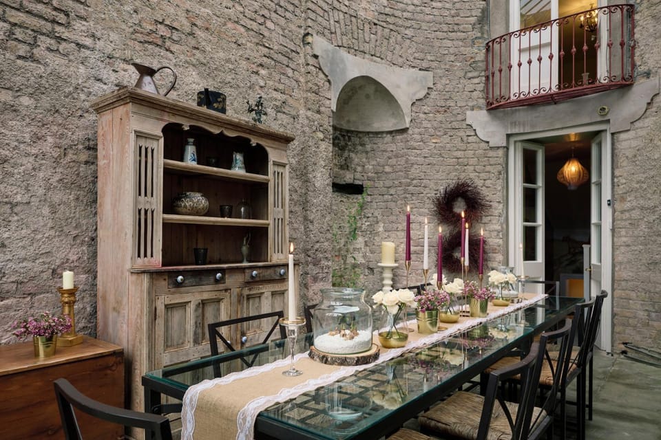 Loughcrew House Villa in Westmeath, Co. Westmeath, Ireland