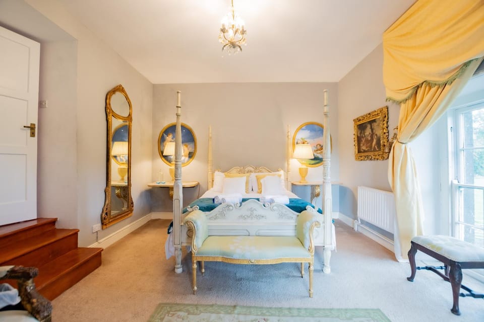 Loughcrew House Villa in Westmeath, Co. Westmeath, Ireland