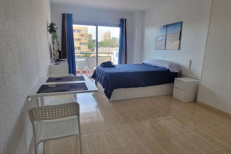 Comodoro Los Cristianos 302T Apartment in Los Cristianos