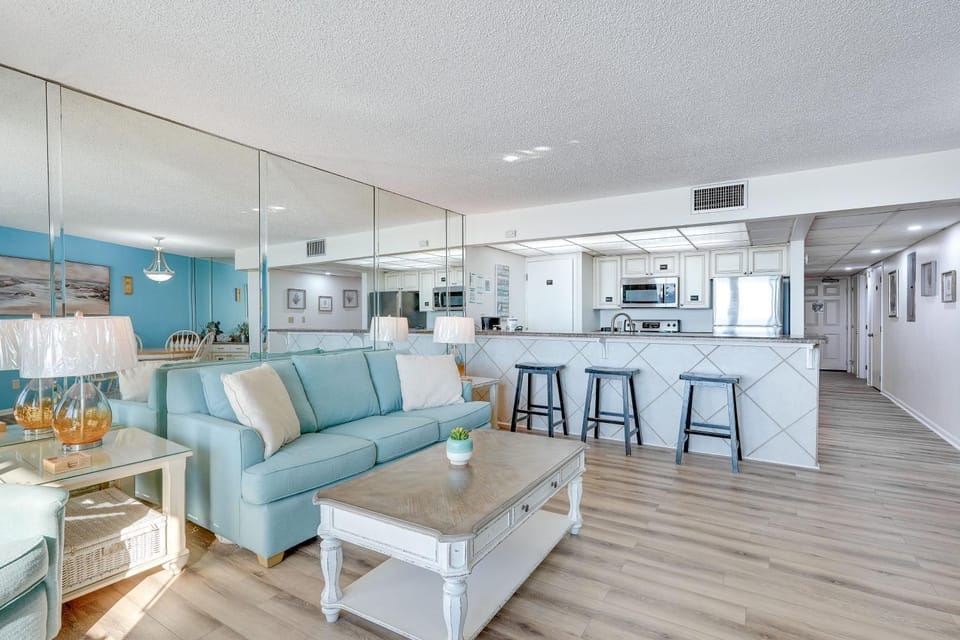 PCB Vacation Rental w/ Sweeping Ocean Views! House in Edgewater Gulf Beach