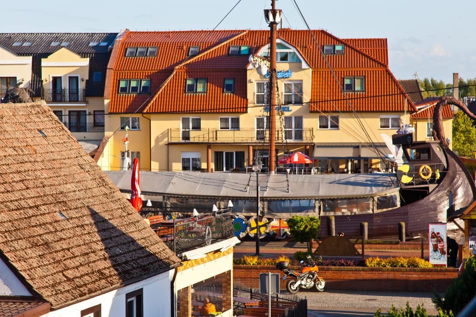 VILLA AURORA Bed and Breakfast in Leba