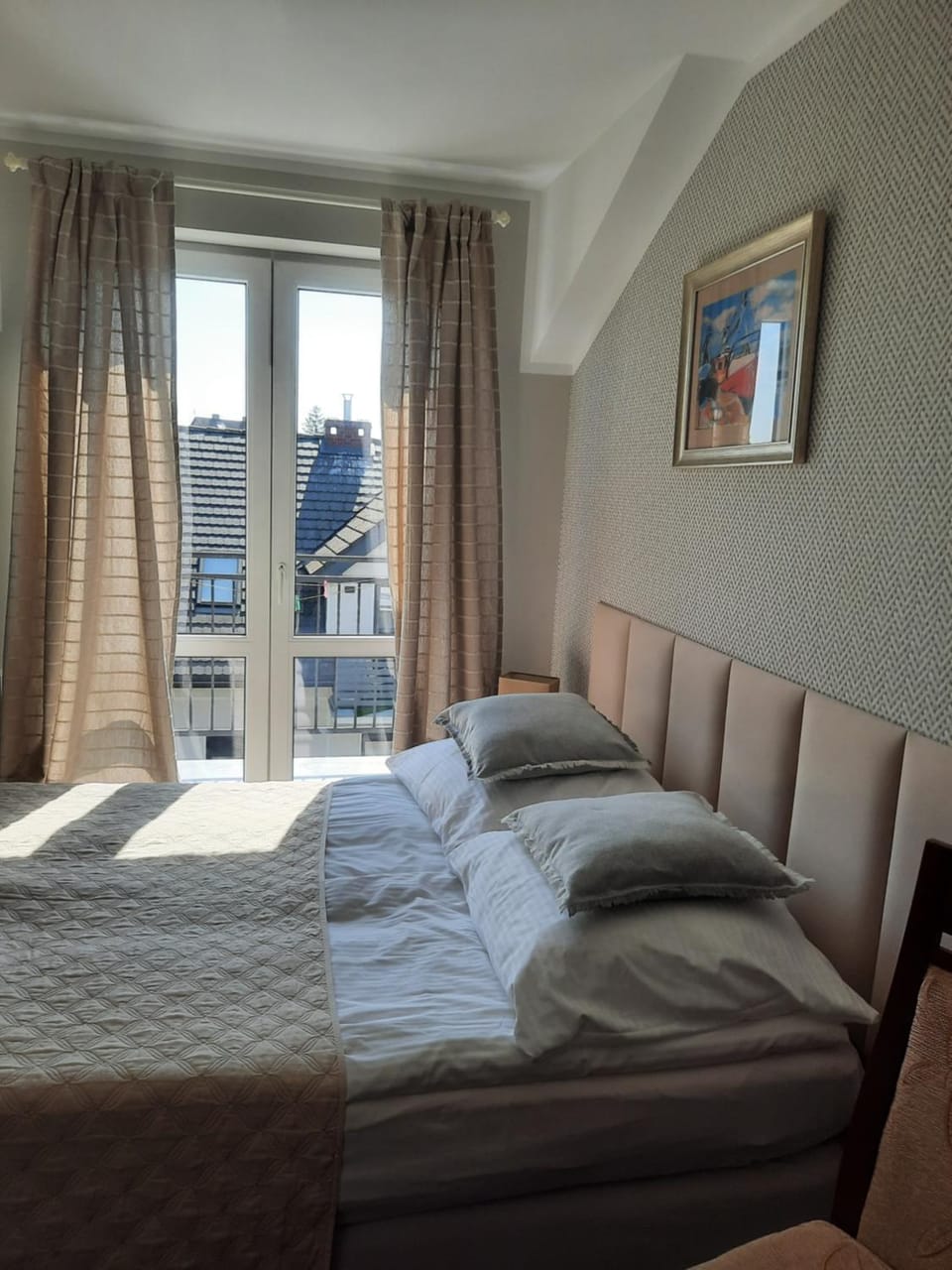 VILLA AURORA Bed and Breakfast in Leba