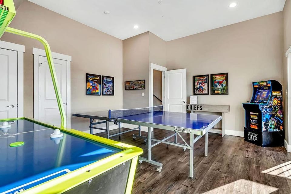 The WOW Factor at Chateau Cove House in Branson